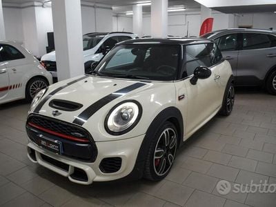 Mini John Cooper Works