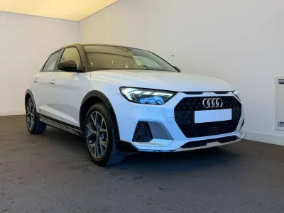 Usata Audi A1 Admired 95 CV (69 kW) 2020 Bianco SUV