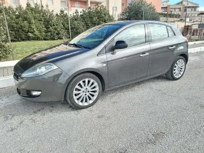 Usata Fiat Bravo Easy 120 CV (88 kW) 2013 Grigio Utilitaria
