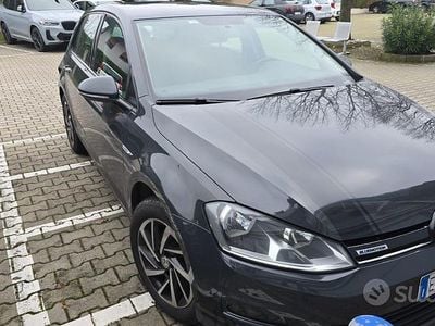 Grigio Usata 2014 VW Golf VII | 5500 € (Buon prezzo)