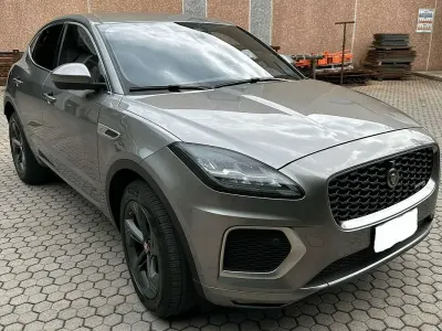 Usata Jaguar E-Pace R-Dynamic 200 CV (147 kW) 2021 Grigio SUV