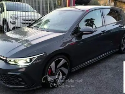 Gebraucht VW Golf VIII GTI 245 PS (180 kW) 2021 Grau Limousine