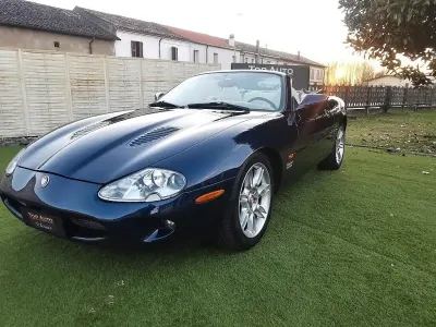 Usata Jaguar XKR