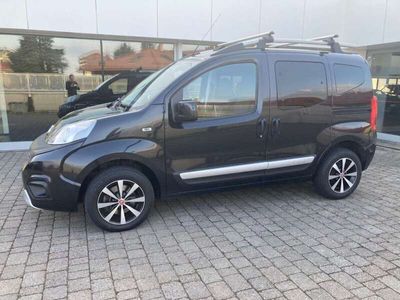 usata Fiat Qubo 1.3 MJT 95 CV Trekking