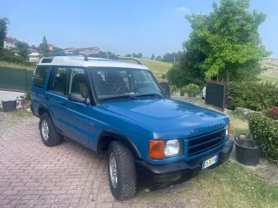 Usata Land Rover Discovery 2 Vogue 139 CV (102 kW) 2002 SUV