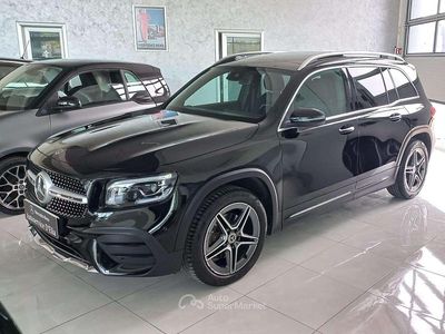 Usata Mercedes GLB180 AMG Line Premium 150 CV (110 kW) 2022 SUV