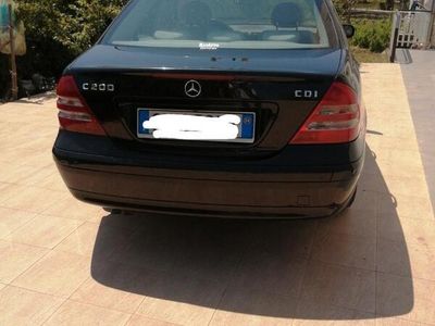 usata Mercedes C200 cdi - 2004