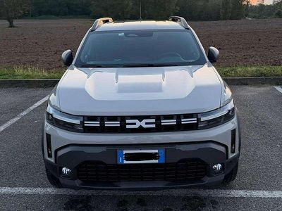 Usata Dacia Duster Journey 94 CV (69 kW) 2025 Beige SUV