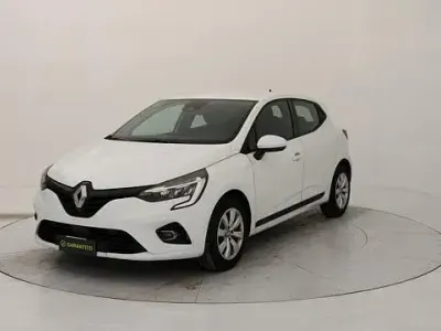 Begagnad Renault Clio V