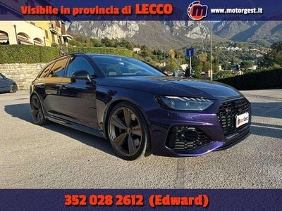Usata Audi RS4 Ambiente 450 CV (330 kW) 2021 Lilla Station wagon