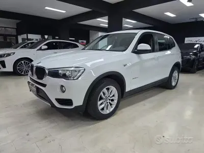 Usata BMW X3