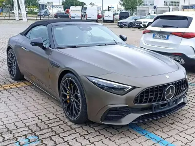 Usata Mercedes SL43 AMG AMG Line Premium Plus 385 CV (283 kW) 2024 Cabrio