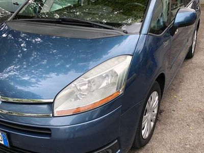 usata Citroën C4 Picasso C4 Gran AUTOCARRO 5 posti