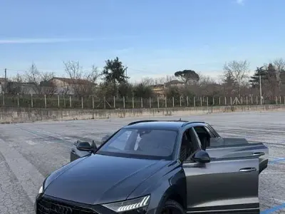 Usata Audi Q8 Sport 286 CV (210 kW) 2019 SUV