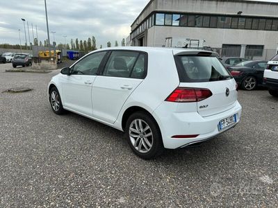 usata VW Golf Golf 1.6 TDI 115 CV 5p. Business BlueMotion Technology