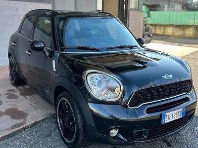 usata Mini Cooper S Countryman R60 1.6 ALL4