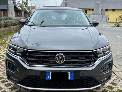 Usata VW T-Roc Advance 116 CV (85 kW) 2020 SUV