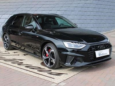 Usata Audi A4 S-Line 204 CV (150 kW) 2024 Grigio Station wagon