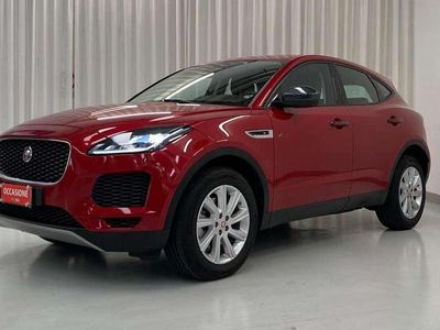 Usata Jaguar E-Pace S 179 CV (131 kW) 2018 Rosso SUV