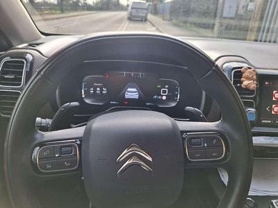 Usata Citroën C5 Aircross Shine 131 CV (96 kW) 2019 Bianco SUV
