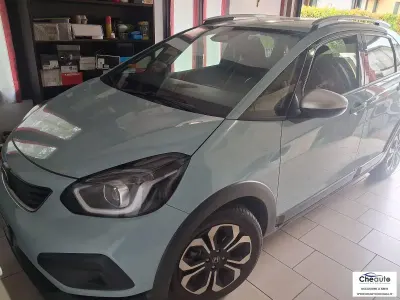 Usata Honda Jazz