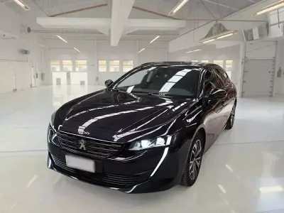 Usata Peugeot 508
