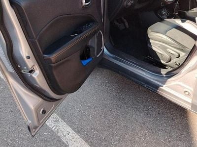 Usata Jeep Compass 2018 Grigio SUV