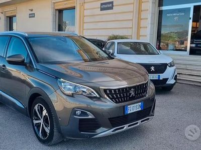 Usata Peugeot 3008 Allure 2017 Grigio SUV