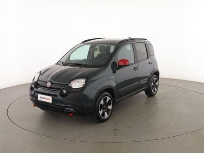 Usata Fiat Panda Cross Cross 69 CV (50 kW) 2023 Verde Utilitaria