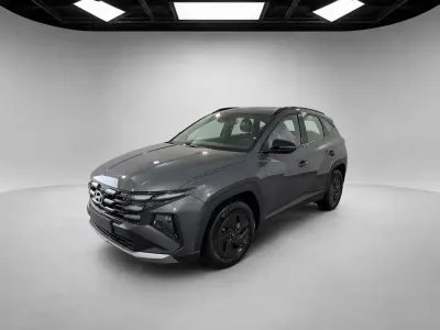 Nuova Hyundai Tucson Blackline 136 CV (100 kW) 2026 Grigia SUV