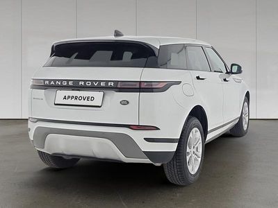 Usata Land Rover Range Rover evoque S 2022 Fuji white