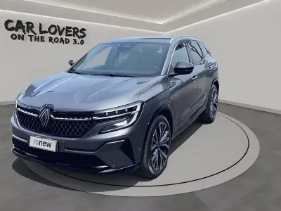 Usata Renault Austral Iconic 200 CV (147 kW) 2023 Kqg grigio scisto SUV