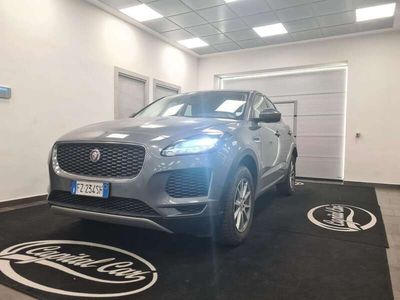 Usata Jaguar E-Pace 179 CV (131 kW) 2019 Grigio SUV