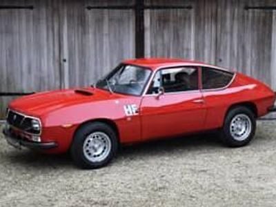 Usata Lancia Fulvia S 90 CV (66 kW) 1972 Rosso Coupé