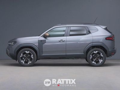 Nuova Dacia Duster Extreme 131 CV (96 kW) 2025 Grigio scisto SUV