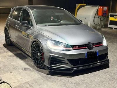 Usata VW Golf VII GTI 245 CV (180 kW) 2018 Berlina
