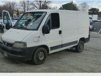 usata Fiat Campagnola DUCATO 2.3JTD