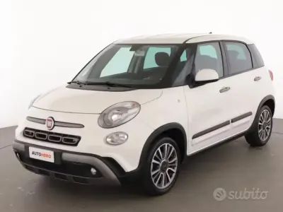 Używany Fiat 500L Cross 95 KM (69 kW) 2023 Minivan