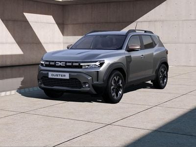 Nuova Dacia Duster Extreme 140 CV (102 kW) 2025 Grigio scisto