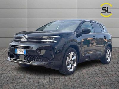 Usata Citroën C5 Aircross 131 CV (96 kW) 2025 Nero SUV