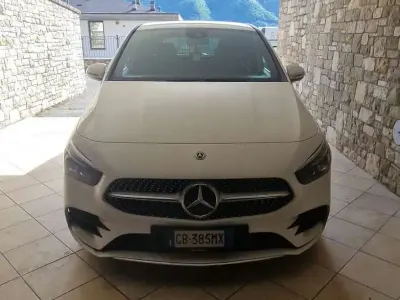 Brugt Mercedes B180