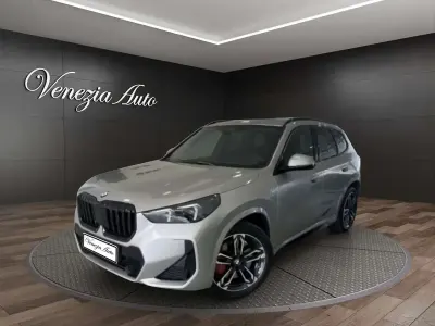 Usata BMW X1 M Sport 136 CV (100 kW) 2025 Argento SUV