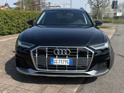 Usata Audi A6 Allroad