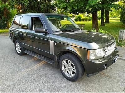 Usata Land Rover Range Rover 213 CV (156 kW) 2006 SUV