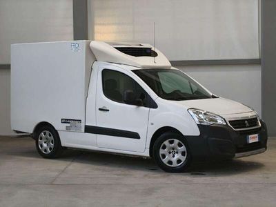 Usata Peugeot Partner 90 CV (66 kW) 2015 Bianco Monovolume