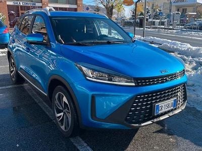 Usata EMC Wave 3 150 CV (110 kW) 2023 Blu SUV