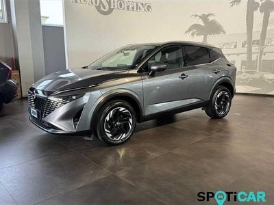 Usata Nissan Qashqai N-Connecta 158 CV (116 kW) 2025 Grigio SUV