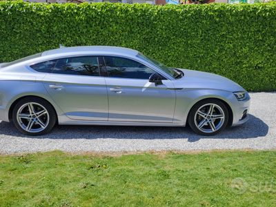 usata Audi A5 F5 40 TDI Sport