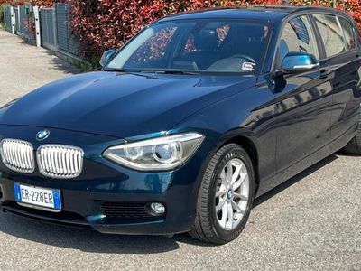 usata BMW 116 116 d 5p. Efficient Dynamics Urban