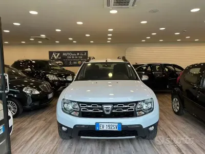 Usata Dacia Duster
